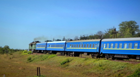 Дневник войны, глава 295. «Пассажиры, просыпаемся, не пугаемся. Одеваемся и выходим в поле»