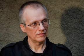 Зянковіч: «Канваір пытае: «Ох-ох-ох… Як вы маглі?.. Парашу на партрэт прэзыдэнта?!»