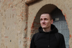 Дзядок: «Ад хвіліны затрымання да хвіліны вызвалення, акрамя сэксуальнага гвалту, у няволі я перажыў усё»