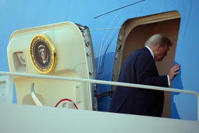 Чалый: У Трампа нет цели по уменьшению репрессий в Беларуси и соблюдению прав освобожденных