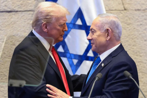 «Это первая настоящая геополитическая победа Трампа. И это полное и безоговорочное поражение Путина»