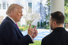 «Ничего критического не произошло. Трамп использует тему «Томагавков» только для давления на РФ»