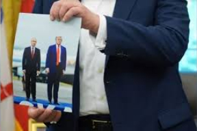 Майкл Наки: «Трамп в моменте добился ровно того, чего хотел добиться, в том числе угрожая символическими томагавками»