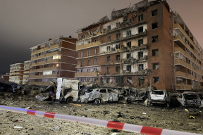 Война, 21 января. Это Новая Адыгея. Трамп: «Когда Россия готова – Украина не готова. Когда Украина готова – Россия не готова»