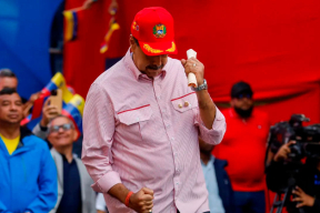 «Деда лучше лишний раз не злить. А то один Мадуро уже дотанцевался»