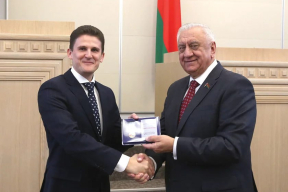 Арыштавалі былога памочніка Міхаіла Мясніковіча