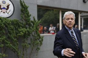 Джон Коул прибудет в Минск