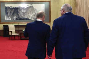 Лукашенко – вид сзади. Как изменился облик правителя за последние годы