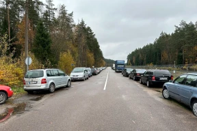 В Литве утверждают, что Беларусь начала пропускать литовские грузовики, но есть нюанс. А на въезде в Польшу растет очередь