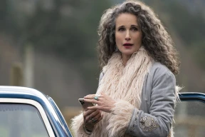 Энди Макдауэлл: «Я хочу больше возможностей для женщин своего возраста»